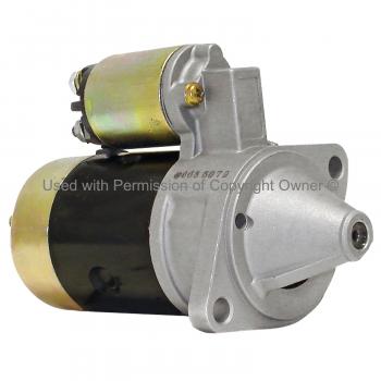 1967 Nissan 411 Starter Motor MPA 16210 image 1 of 4