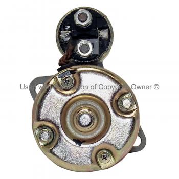 1967 Nissan 411 Starter Motor MPA 16210 image 2 of 4