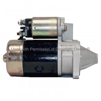 1967 Nissan 411 Starter Motor MPA 16210 image 4 of 4