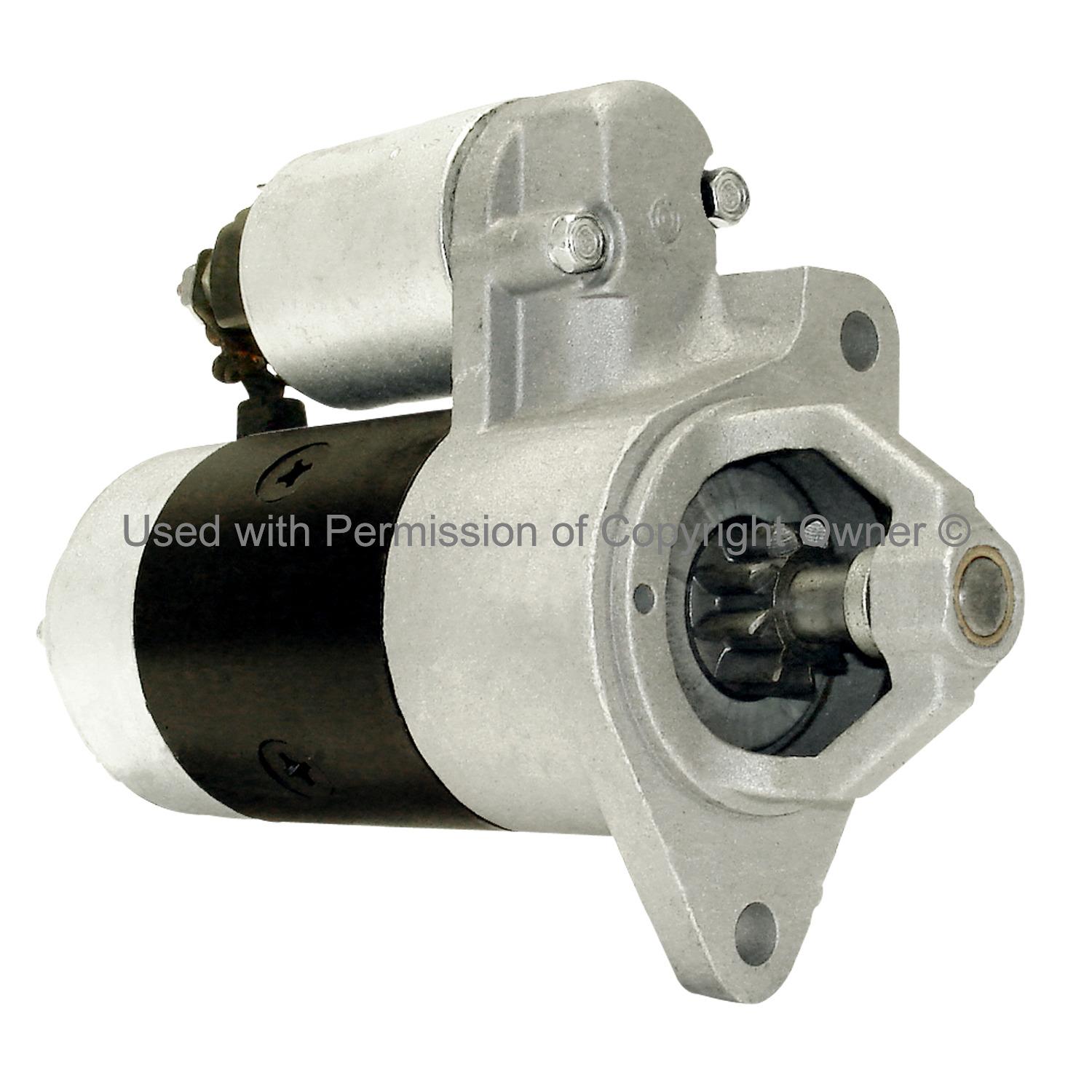 MPA 16211 - Starter Motor MPA 16211 Starter Motor product image 1 of 4