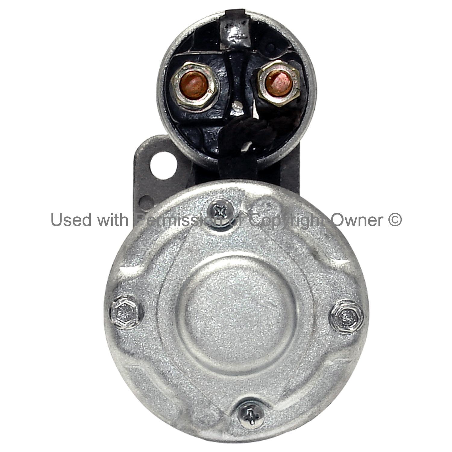 MPA 16211 - Starter Motor MPA 16211 Starter Motor product image 2 of 4
