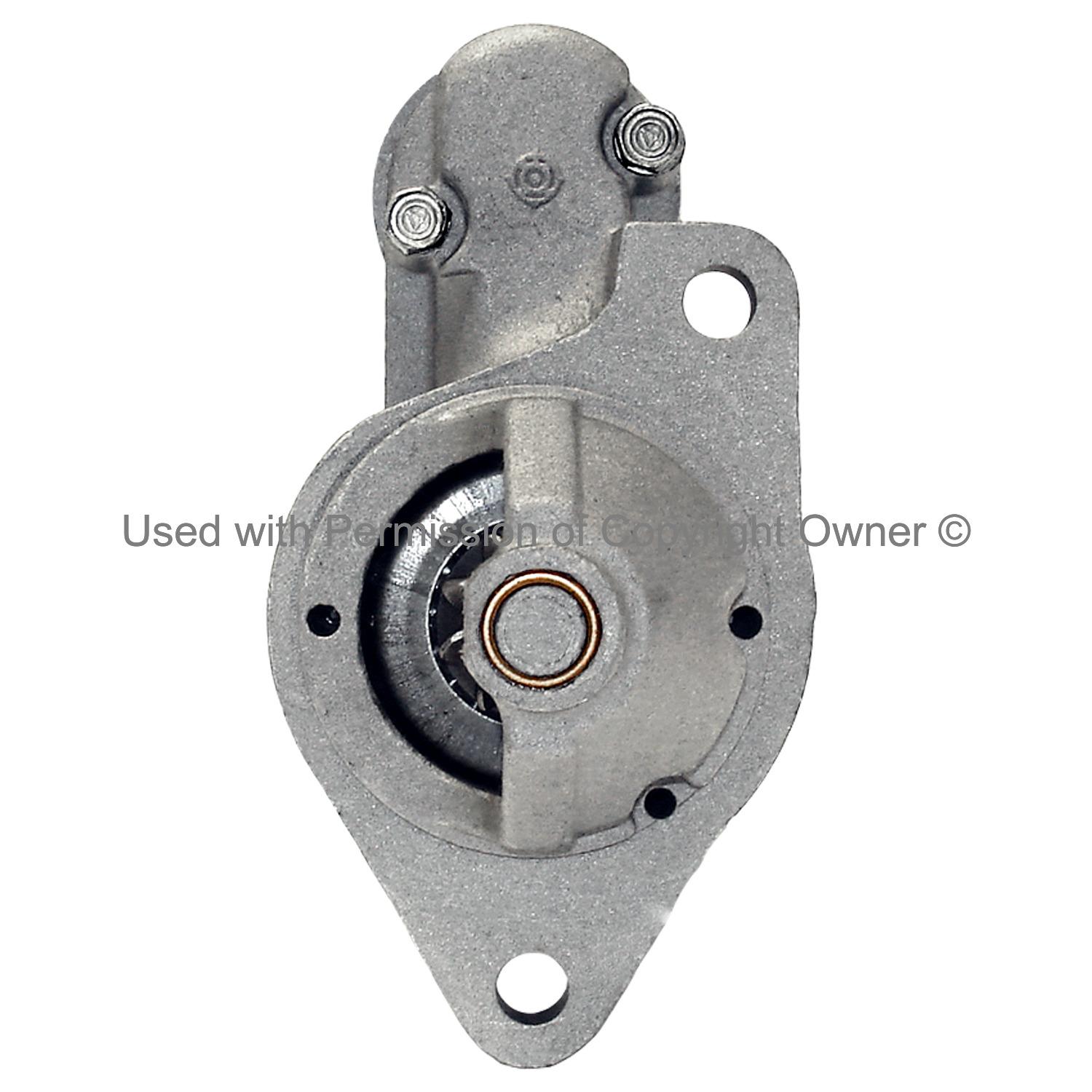 MPA 16211 - Starter Motor MPA 16211 Starter Motor product image 3 of 4
