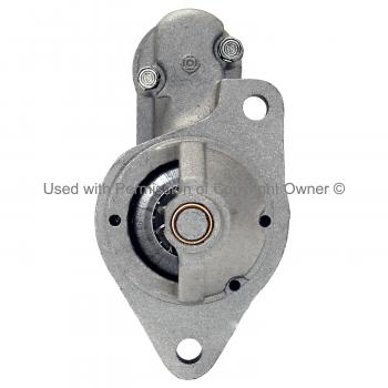 1979 Datsun Sedan Starter Motor MPA 16211 image 3 of 4