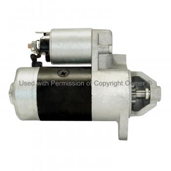 1979 Datsun Sedan Starter Motor MPA 16211 image 4 of 4