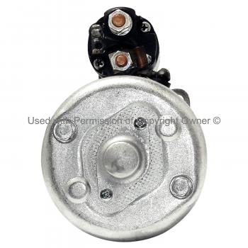 1978 Toyota Pickup Starter Motor MPA 16218 image 2 of 4