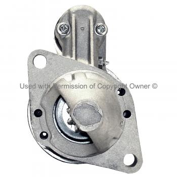 1978 Toyota Pickup Starter Motor MPA 16218 image 3 of 4