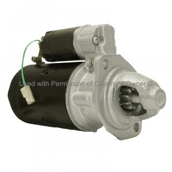 1980 Toyota Land Cruiser Starter Motor