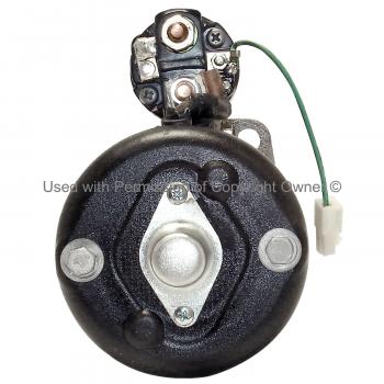 1974 Toyota Land Cruiser Starter Motor MPA 16224 image 2 of 4
