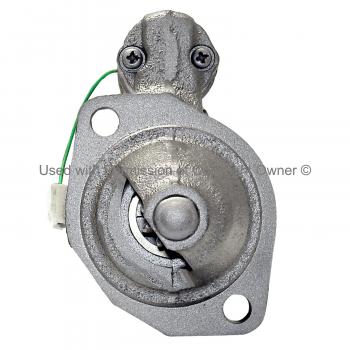 1974 Toyota Land Cruiser Starter Motor MPA 16224 image 3 of 4