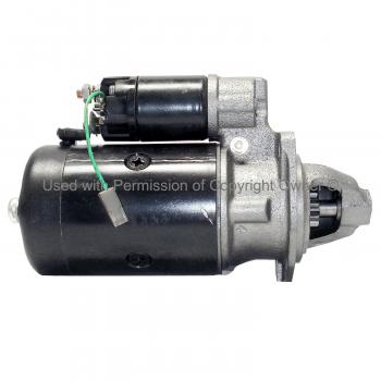 1974 Toyota Land Cruiser Starter Motor MPA 16224 image 4 of 4