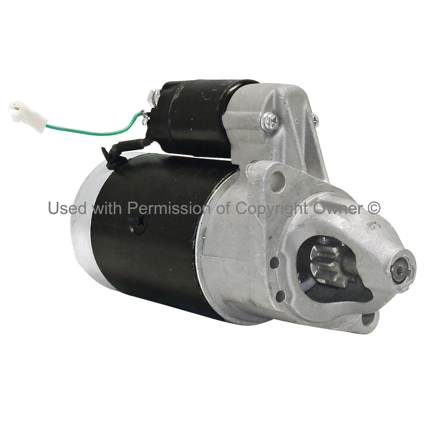 MPA 16238 Starter Motor product image 1 of 4