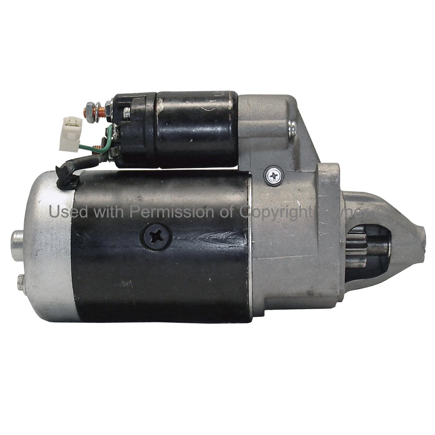 MPA 16238 Starter Motor product image 4 of 4