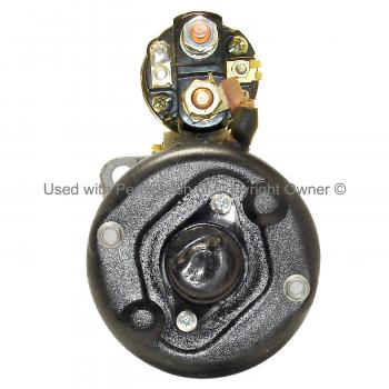 1972 Ford Courier Starter Motor MPA 16242 image 2 of 4