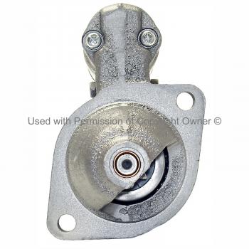1972 Ford Courier Starter Motor MPA 16242 image 3 of 4