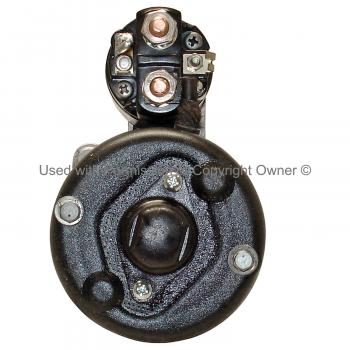 1980 Ford Courier Starter Motor MPA 16245 image 2 of 4