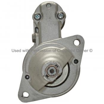 1980 Ford Courier Starter Motor MPA 16245 image 3 of 4