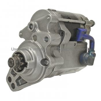 1979 Honda Civic Starter Motor MPA 16249 image 1 of 4