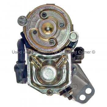1979 Honda Civic Starter Motor MPA 16249 image 2 of 4