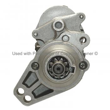 1979 Honda Civic Starter Motor MPA 16249 image 3 of 4