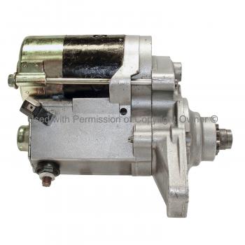 1979 Honda Civic Starter Motor MPA 16249 image 4 of 4