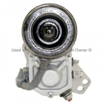 1976 Honda Accord Starter Motor MPA 16251 image 2 of 4