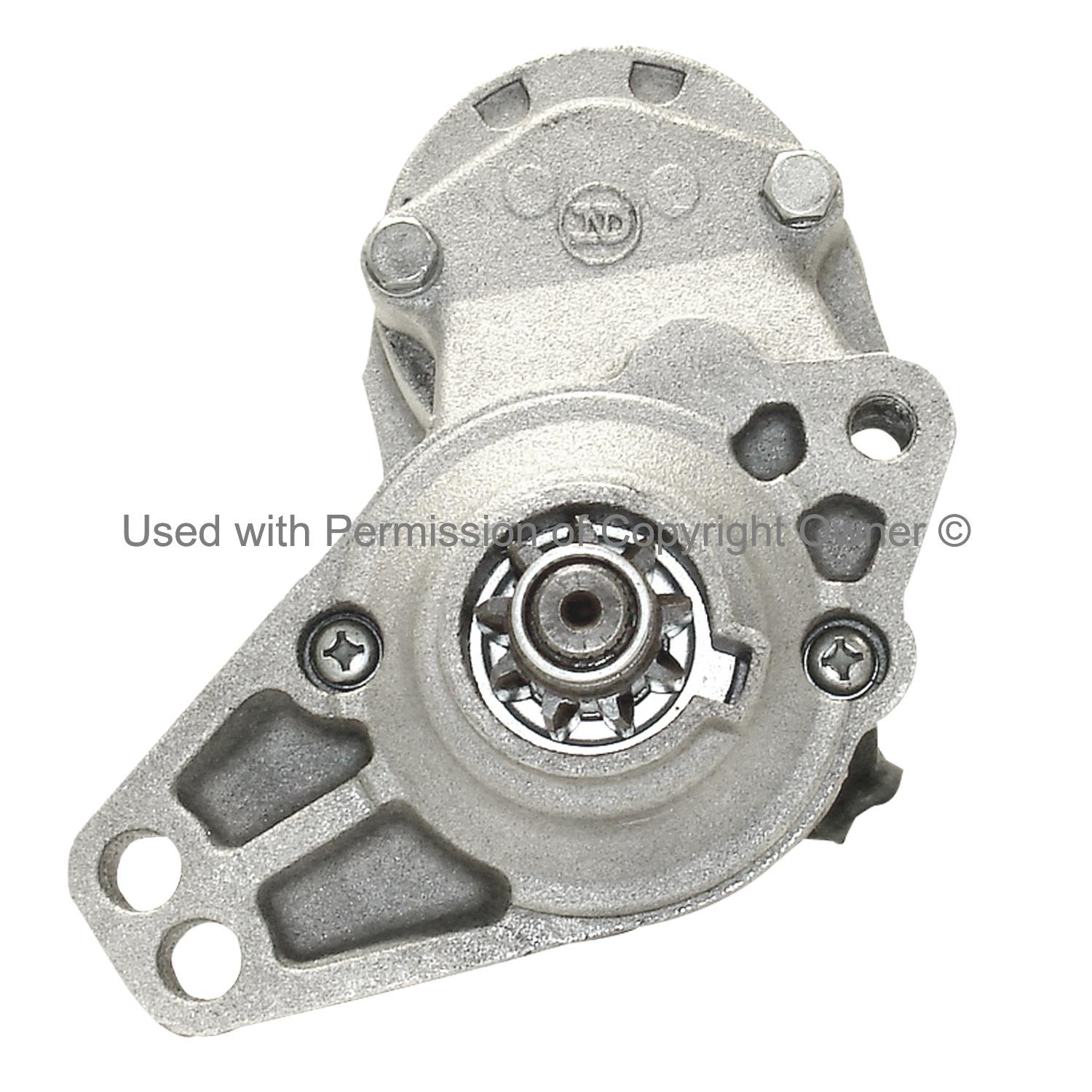 MPA 16251 Starter Motor product image 3 of 4