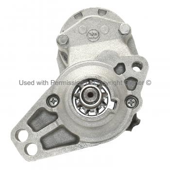 1976 Honda Accord Starter Motor MPA 16251 image 3 of 4