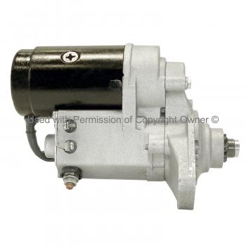 1976 Honda Accord Starter Motor MPA 16251 image 4 of 4