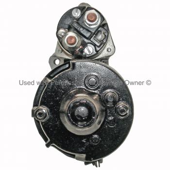 1973 Fiat 124 Starter Motor MPA 16256 image 2 of 4