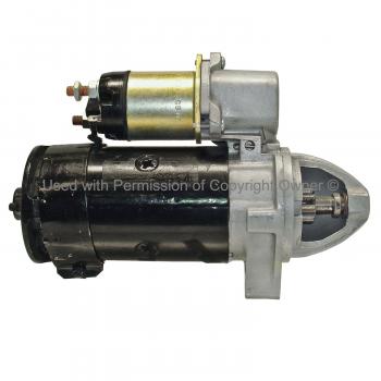 1973 Fiat 124 Starter Motor MPA 16256 image 4 of 4