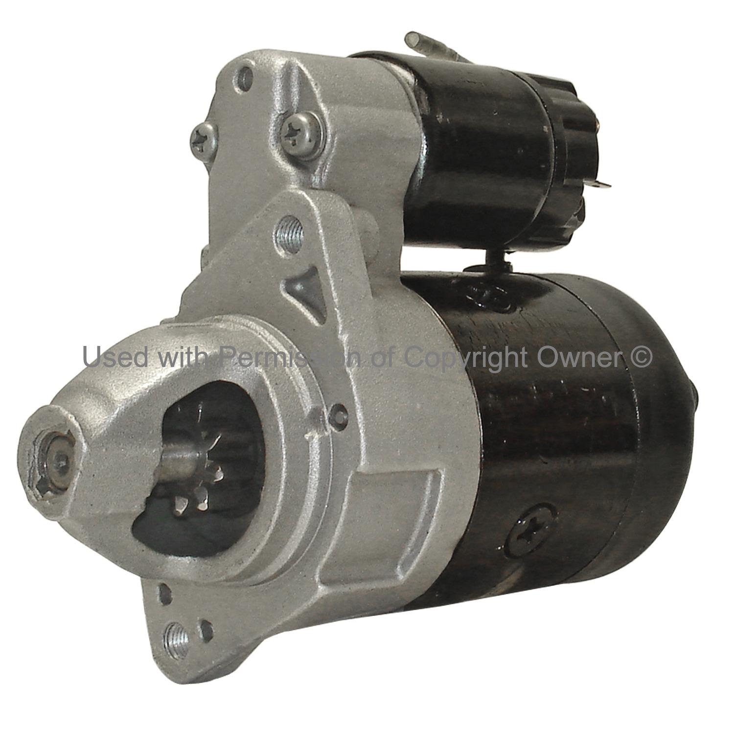 MPA 16259 Starter Motor product image 1 of 4