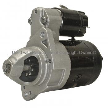 1977 Toyota Corolla Starter Motor MPA 16259 image 1 of 4