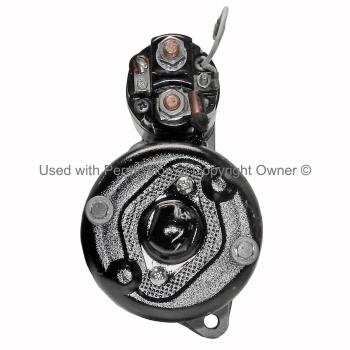 1977 Toyota Corolla Starter Motor MPA 16259 image 2 of 4
