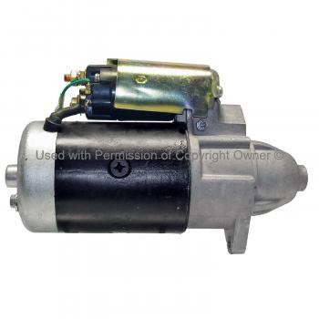 1971 Toyota Corolla Starter Motor MPA 16261 image 4 of 4
