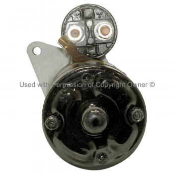 1981 Mazda RX-7 Starter Motor MPA 16268 image 2 of 4