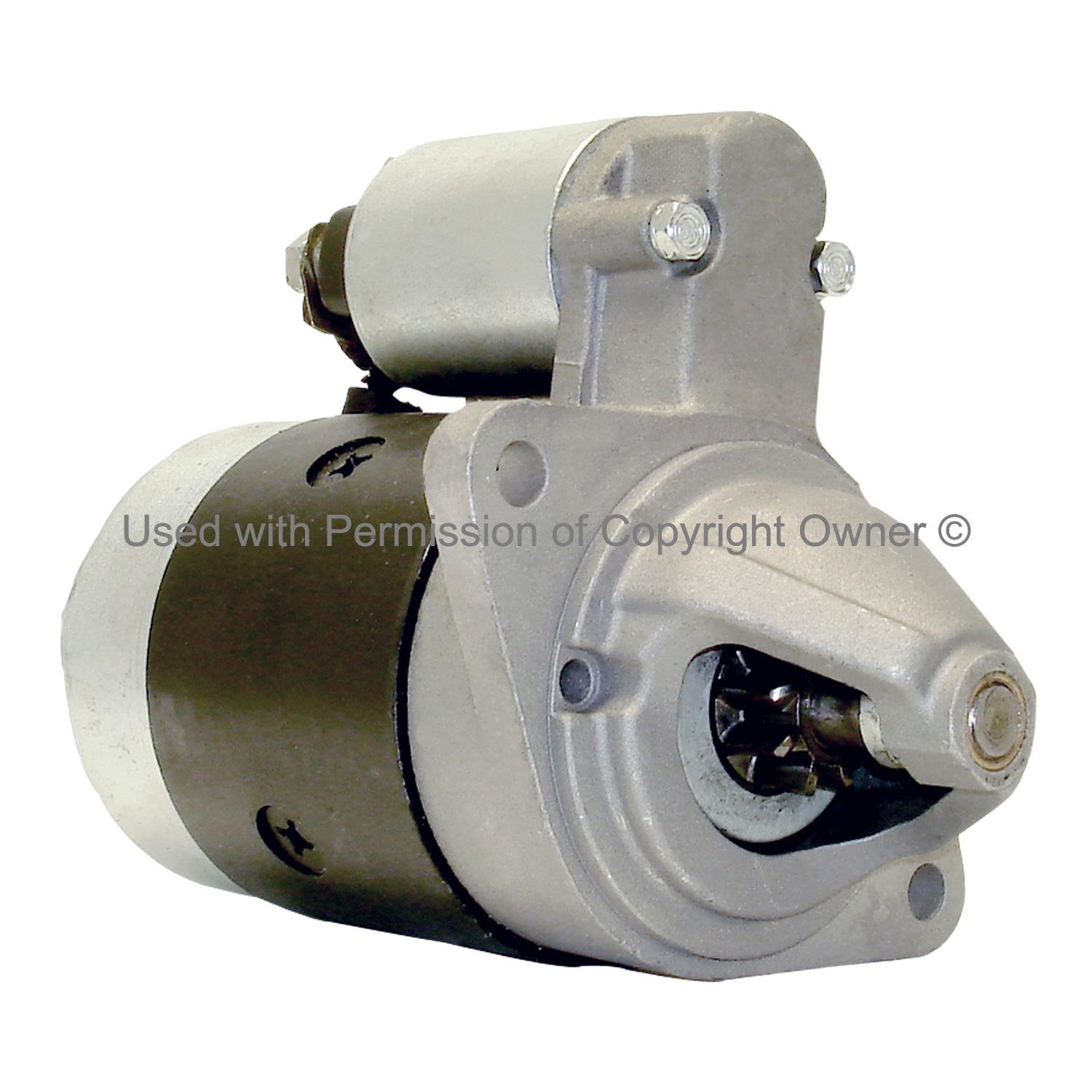MPA 16270 - Starter Motor MPA 16270 Starter Motor product image 1 of 4