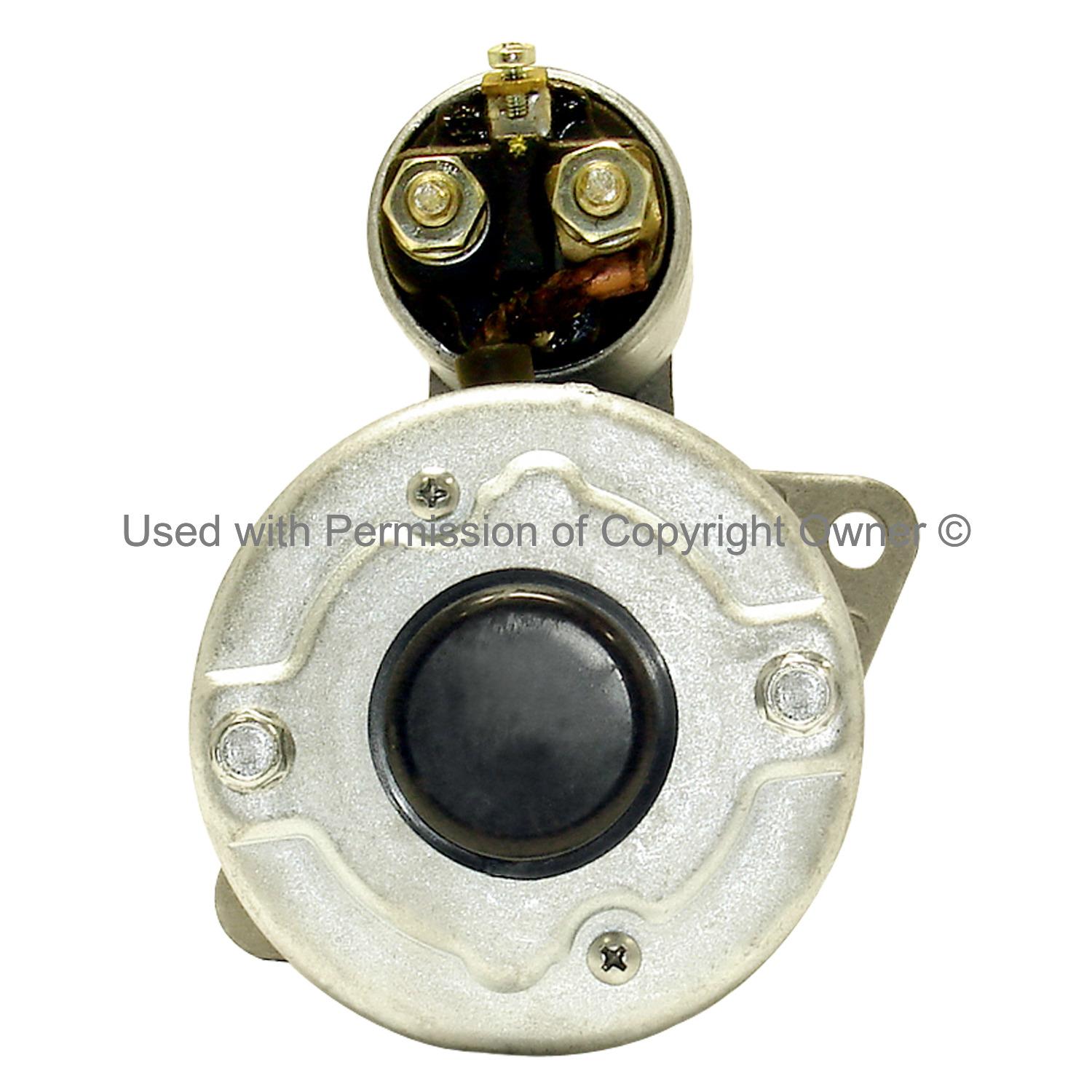 MPA 16270 - Starter Motor MPA 16270 Starter Motor product image 2 of 4