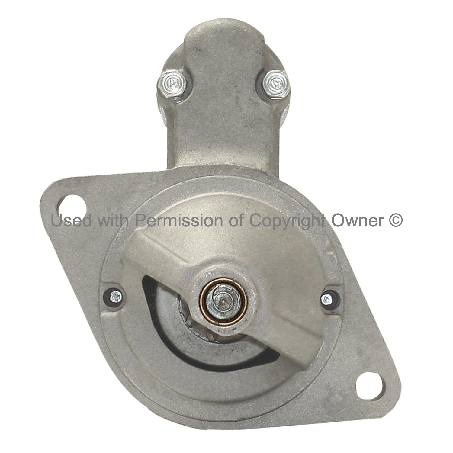 MPA 16270 - Starter Motor MPA 16270 Starter Motor product image 3 of 4