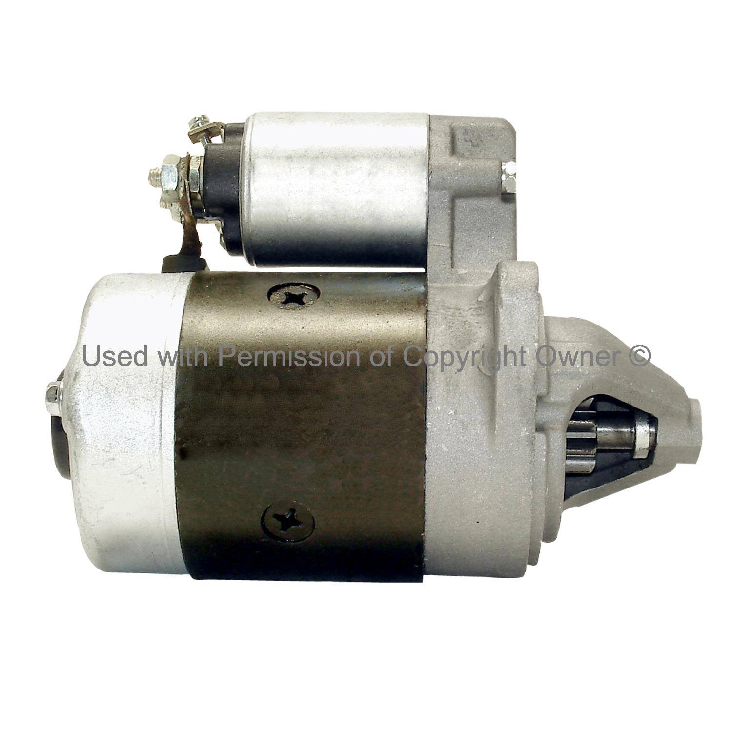 MPA 16270 - Starter Motor MPA 16270 Starter Motor product image 4 of 4