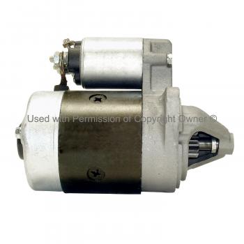 1982 Isuzu I-Mark Starter Motor MPA 16270 image 4 of 4