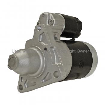 1980 Ford Courier Starter Motor MPA 16272 image 1 of 4