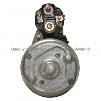 1980 Ford Courier Starter Motor MPA 16272 image 2 of 4