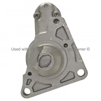 1980 Ford Courier Starter Motor MPA 16272 image 3 of 4