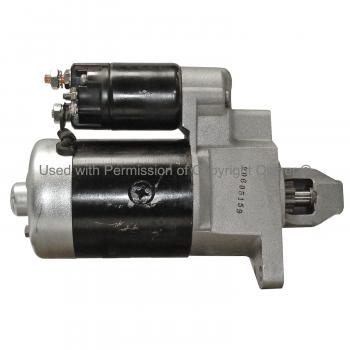 1980 Ford Courier Starter Motor MPA 16272 image 4 of 4