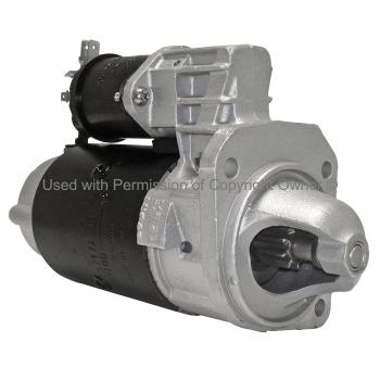 1981 Triumph TR7 Starter Motor MPA 16289 image 1 of 4
