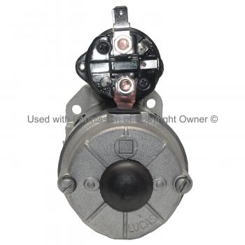 1981 Triumph TR7 Starter Motor MPA 16289 image 2 of 4