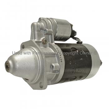 1972 Mercedes-Benz 250C Starter Motor