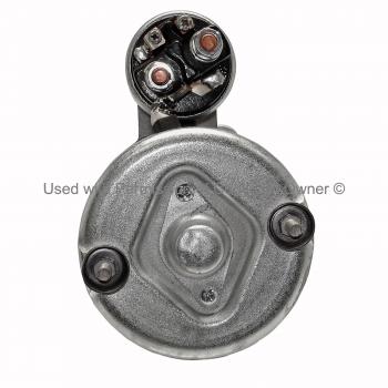 1981 Mercedes-Benz 280E Starter Motor MPA 16299 image 2 of 4