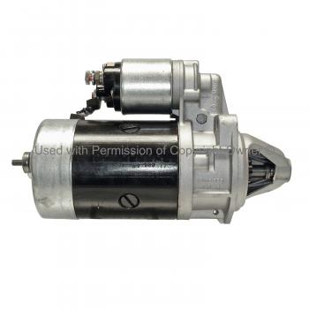 1981 Mercedes-Benz 280E Starter Motor MPA 16299 image 4 of 4