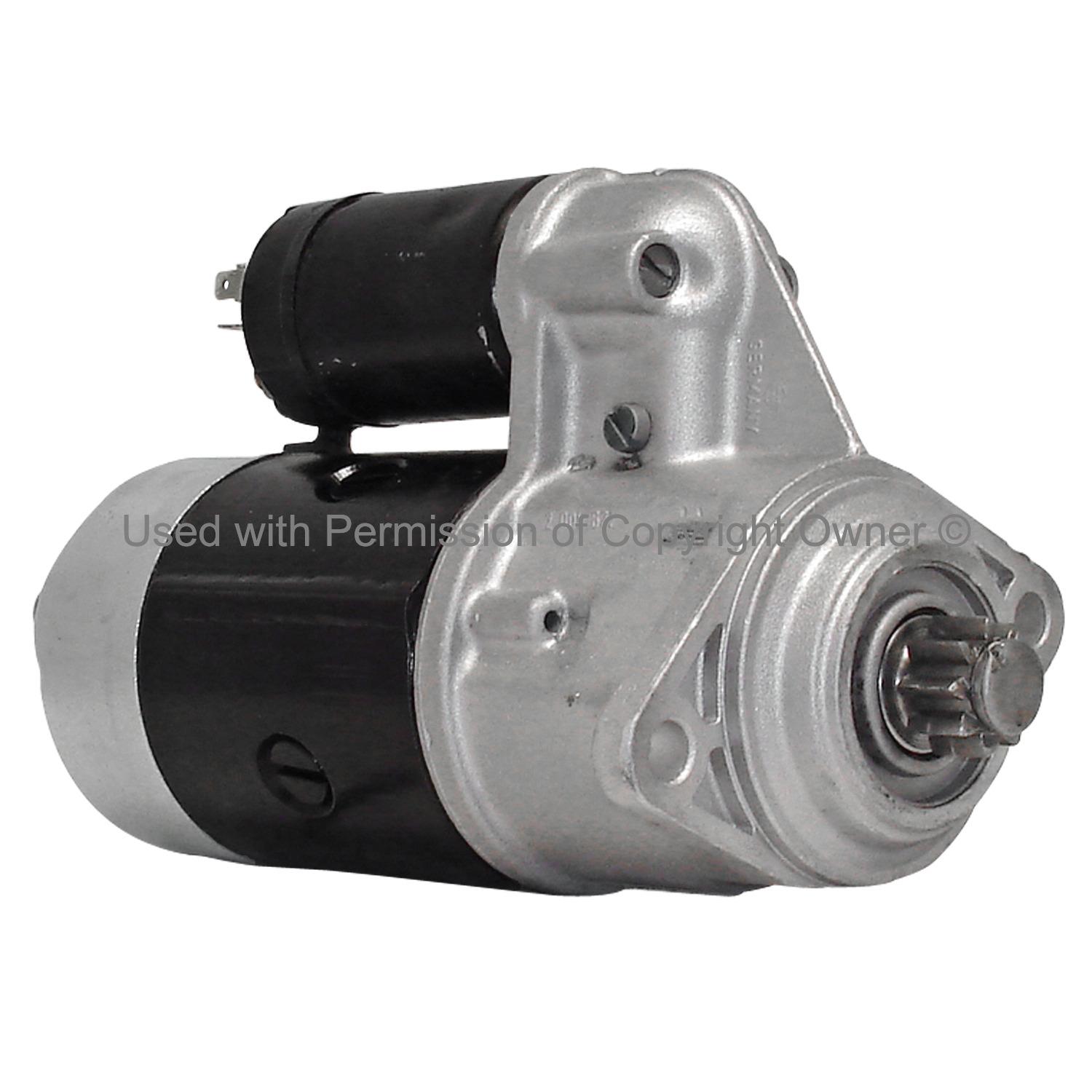 MPA 16300 - Starter Motor MPA 16300 Starter Motor product image 1 of 4
